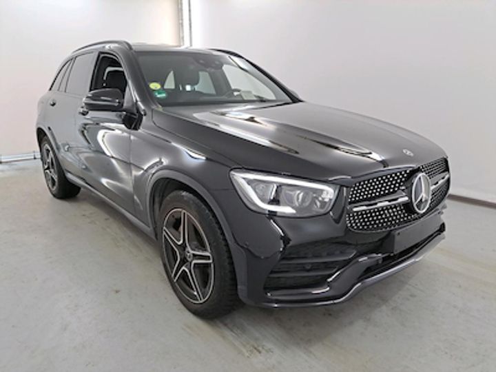 Photo 1 VIN: W1N2539131V244475 - MERCEDES-BENZ CLASSE GLC DIESEL (X253) - 2019 