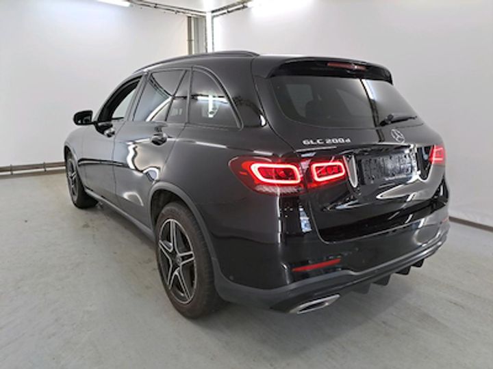 Photo 2 VIN: W1N2539131V244475 - MERCEDES-BENZ CLASSE GLC DIESEL (X253) - 2019 