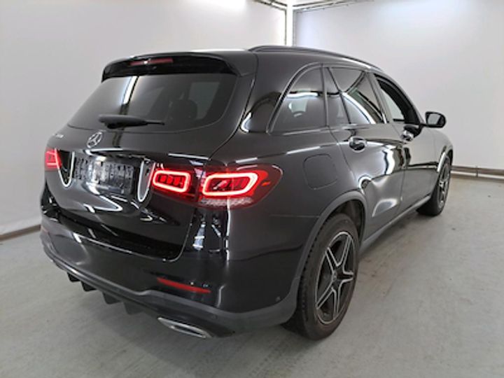 Photo 3 VIN: W1N2539131V244475 - MERCEDES-BENZ CLASSE GLC DIESEL (X253) - 2019 