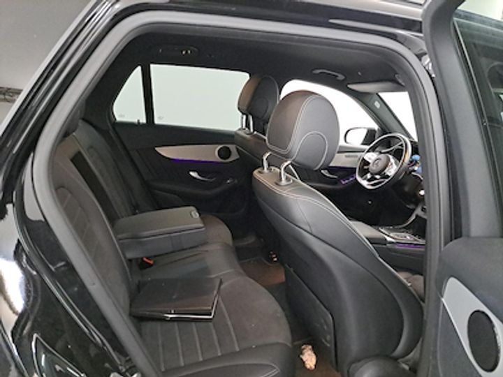 Photo 5 VIN: W1N2539131V244475 - MERCEDES-BENZ CLASSE GLC DIESEL (X253) - 2019 