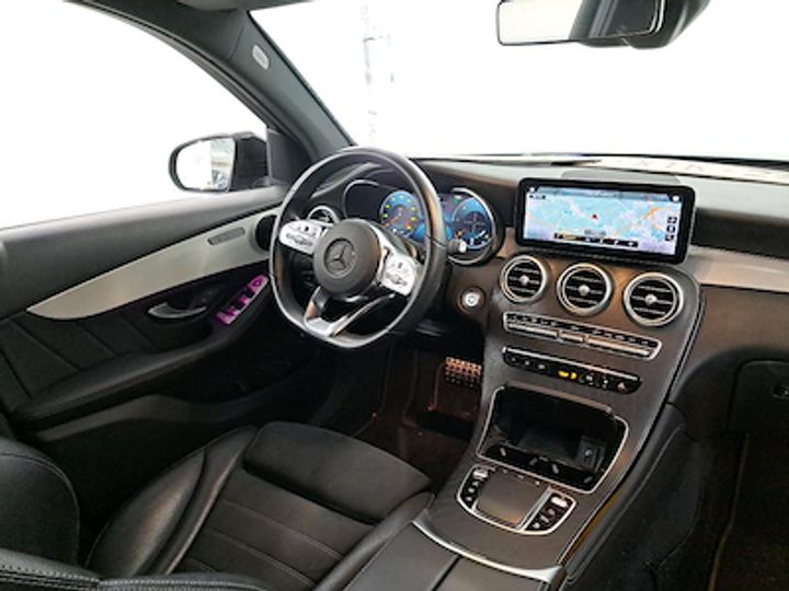 Photo 7 VIN: W1N2539131V244475 - MERCEDES-BENZ CLASSE GLC DIESEL (X253) - 2019 