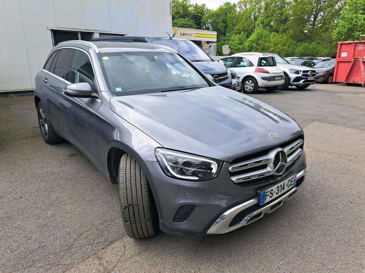 Photo 26 VIN: W1N2539131V247414 - MERCEDES-BENZ GLC 