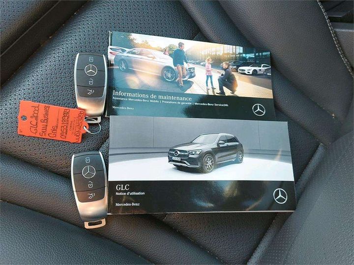 Photo 6 VIN: W1N2539131V253290 - MERCEDES-BENZ GLC 