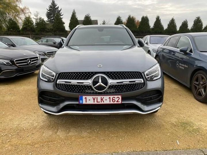 Photo 1 VIN: W1N2539131V264991 - MERCEDES-BENZ GLC-CLASS SUV 