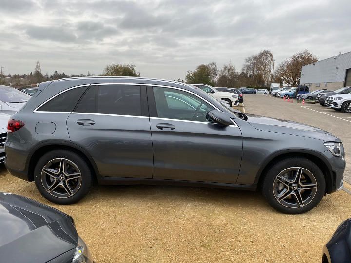 Photo 3 VIN: W1N2539131V264991 - MERCEDES-BENZ GLC-CLASS SUV 