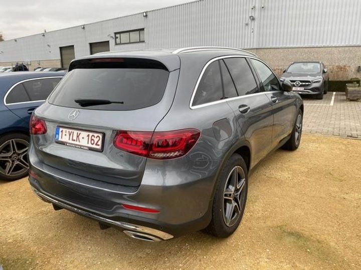 Photo 5 VIN: W1N2539131V264991 - MERCEDES-BENZ GLC-CLASS SUV 