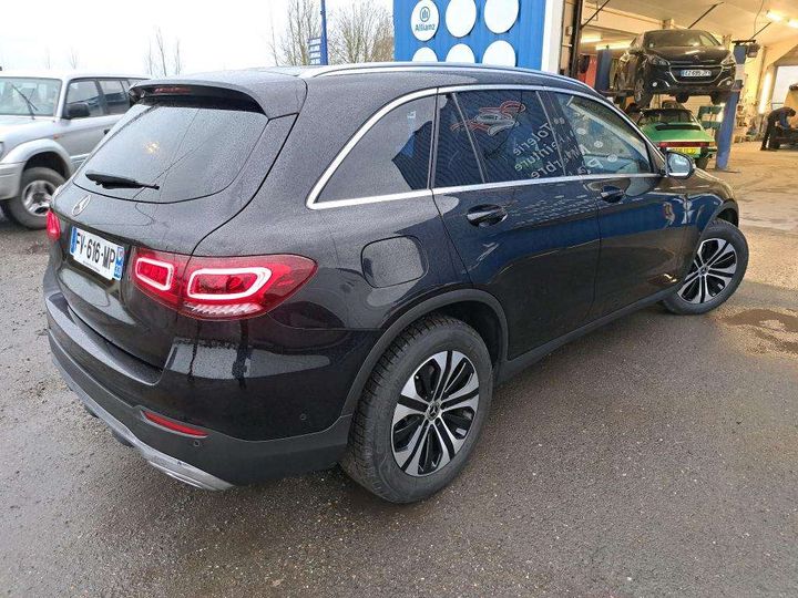 Photo 2 VIN: W1N2539131V277034 - MERCEDES-BENZ GLC 