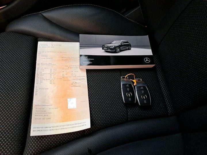 Photo 5 VIN: W1N2539131V277034 - MERCEDES-BENZ GLC 