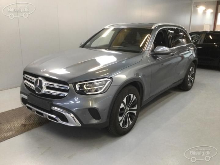 Photo 1 VIN: W1N2539141F970585 - MERCEDES-BENZ GLC-CLASS ESTATE 