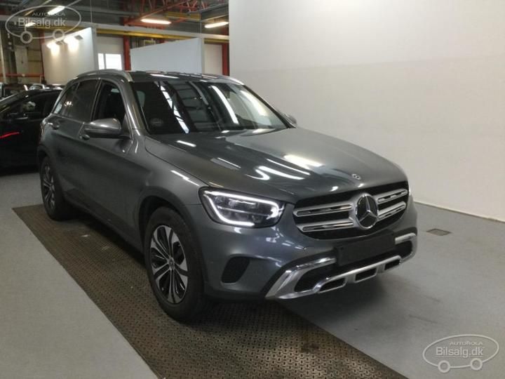 Photo 19 VIN: W1N2539141F970585 - MERCEDES-BENZ GLC-CLASS ESTATE 