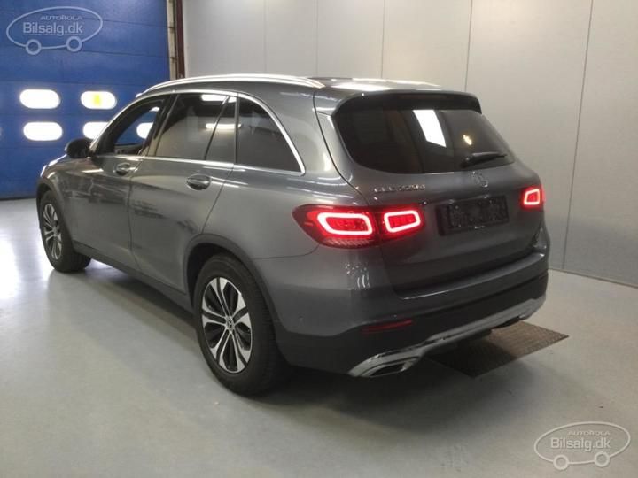 Photo 23 VIN: W1N2539141F970585 - MERCEDES-BENZ GLC-CLASS ESTATE 