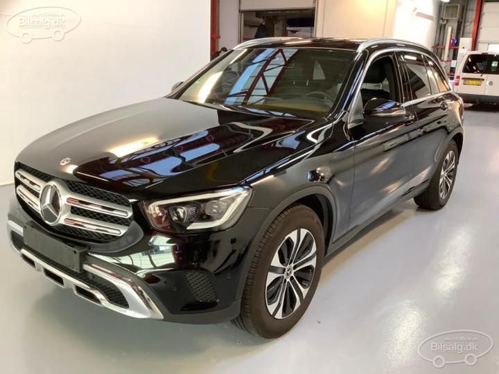 Photo 1 VIN: W1N2539141V261818 - MERCEDES-BENZ GLC-CLASS SUV 