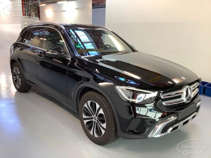 Photo 2 VIN: W1N2539141V261818 - MERCEDES-BENZ GLC-CLASS SUV 