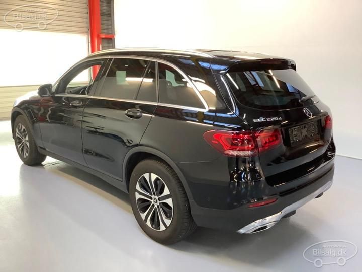 Photo 25 VIN: W1N2539141V261818 - MERCEDES-BENZ GLC-CLASS SUV 