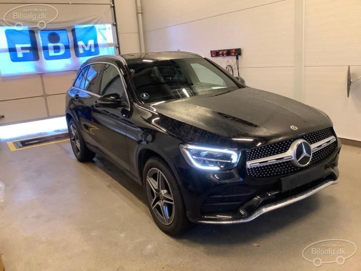 Photo 18 VIN: W1N2539141V284854 - MERCEDES-BENZ GLC-CLASS ESTATE 