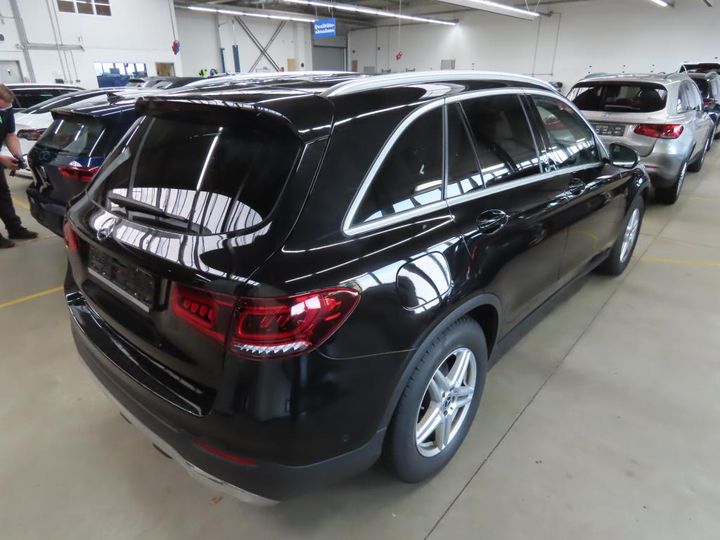 Photo 1 VIN: W1N2539151F760406 - MERCEDES-BENZ GLC 