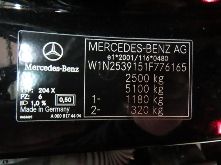 Photo 11 VIN: W1N2539151F776165 - MERCEDES-BENZ GLC 