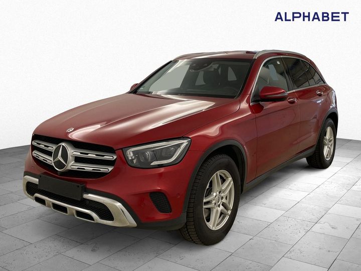 Photo 1 VIN: W1N2539151F792333 - MERCEDES-BENZ GLC 220 D 4MATIC 