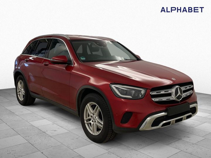 Photo 2 VIN: W1N2539151F792333 - MERCEDES-BENZ GLC 220 D 4MATIC 