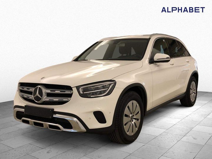 Photo 1 VIN: W1N2539151F814489 - MERCEDES-BENZ GLC 220 D 4MATIC 