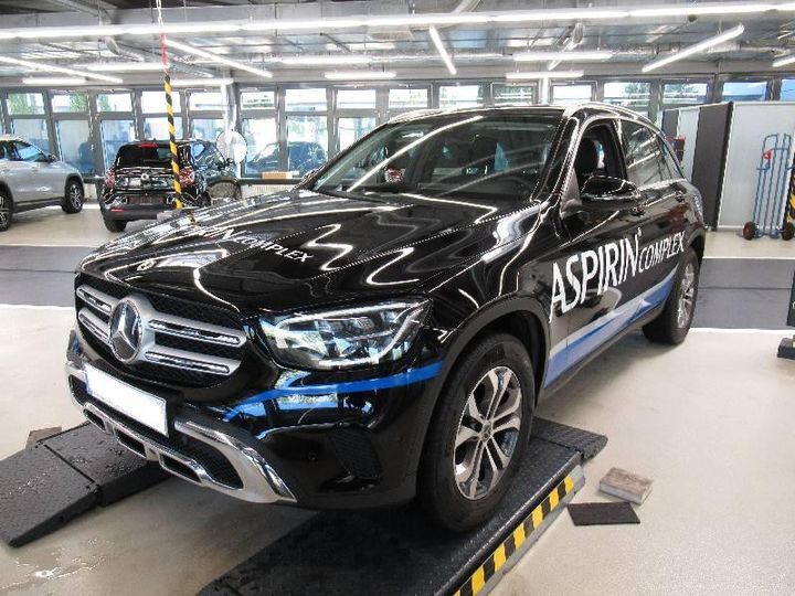 Photo 1 VIN: W1N2539151F951027 - MERCEDES-BENZ GLC -KLASSE (BM 253)(06.2015-&GT) 