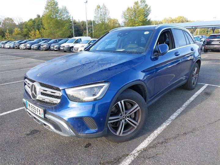 Photo 0 VIN: W1N2539151V233734 - MERCEDES-BENZ GLC 