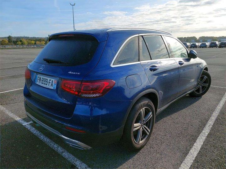 Photo 3 VIN: W1N2539151V233734 - MERCEDES-BENZ GLC 