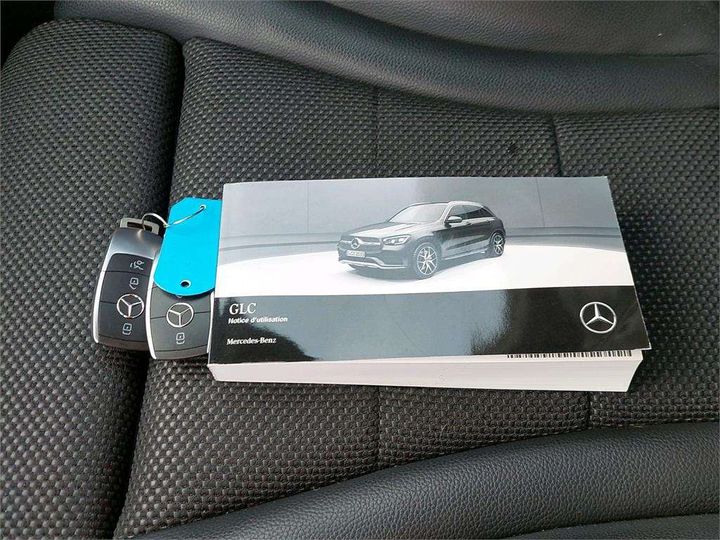 Photo 6 VIN: W1N2539151V233734 - MERCEDES-BENZ GLC 