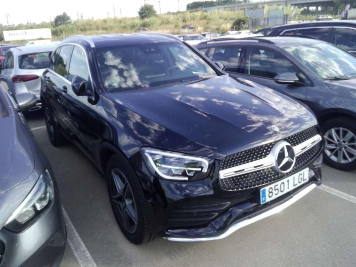 Photo 1 VIN: W1N2539151V243821 - MERCEDES-BENZ CLASE GLC 