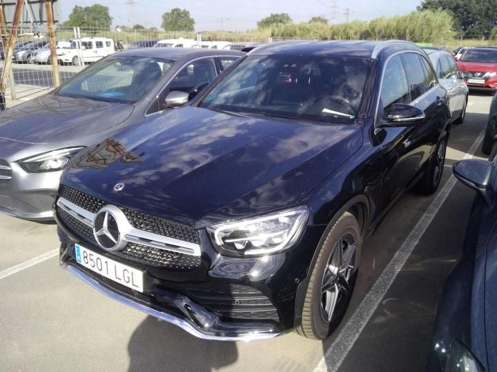 Photo 27 VIN: W1N2539151V243821 - MERCEDES-BENZ CLASE GLC 