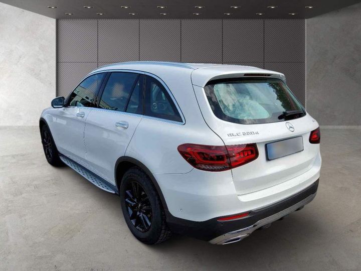 Photo 8 VIN: W1N2539151V249170 - MERCEDES-BENZ GLC 