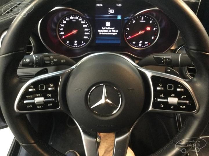 Photo 4 VIN: W1N2539151V251137 - MERCEDES-BENZ GLC-CLASS ESTATE 