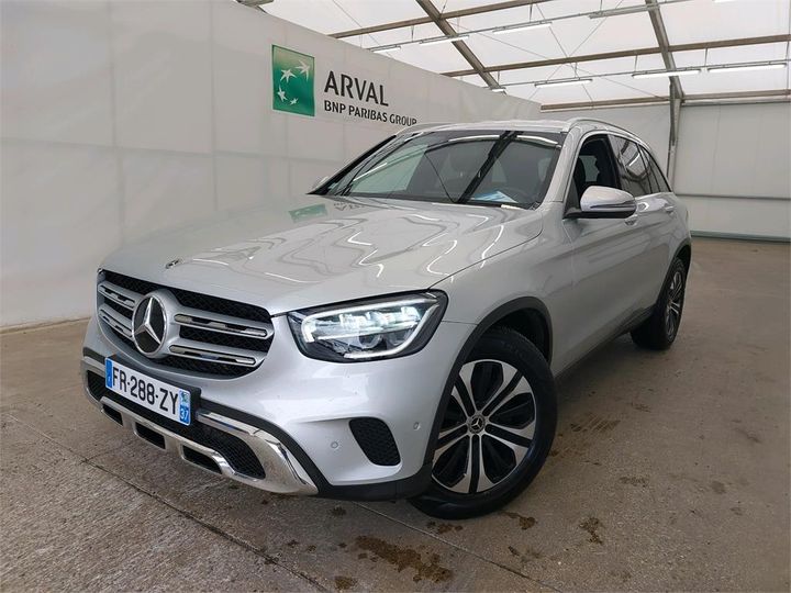 Photo 1 VIN: W1N2539151V256727 - MERCEDES-BENZ GLC 