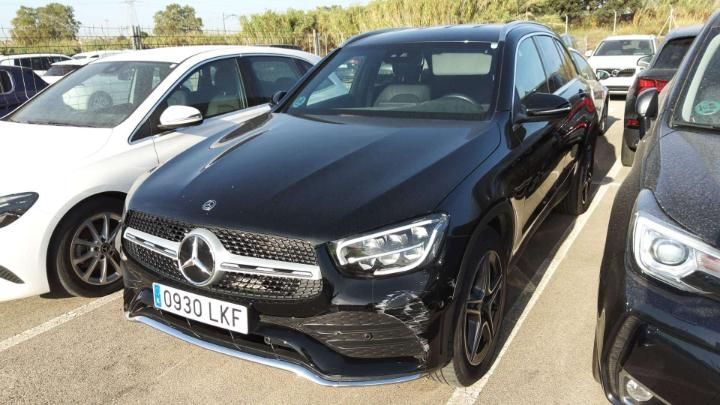 Photo 1 VIN: W1N2539151V262143 - MERCEDES-BENZ CLASE GLC 