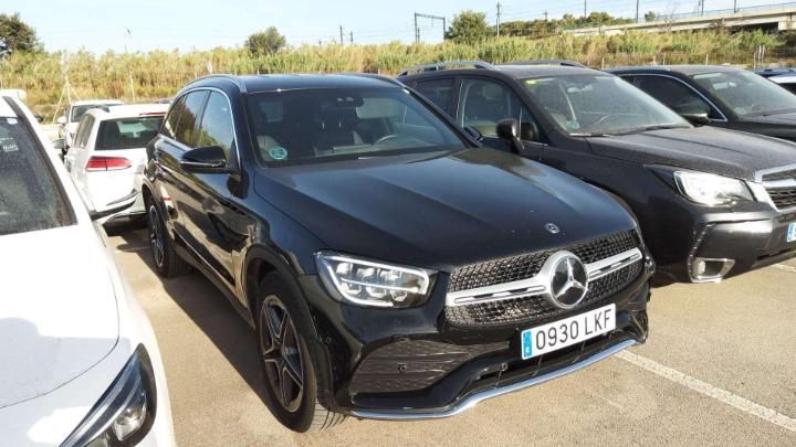 Photo 17 VIN: W1N2539151V262143 - MERCEDES-BENZ CLASE GLC 