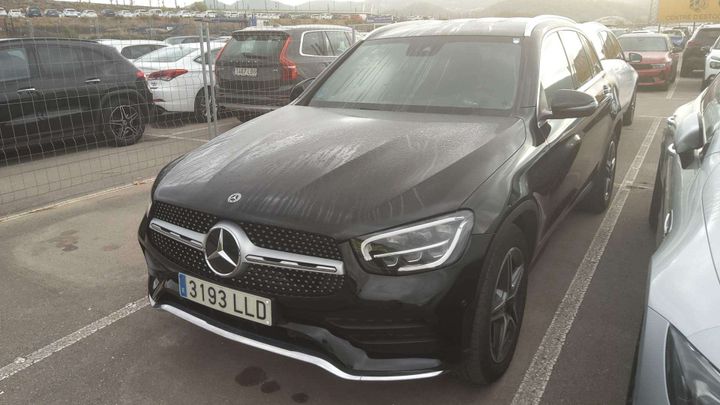 Photo 14 VIN: W1N2539151V272901 - MERCEDES-BENZ CLASE GLC 