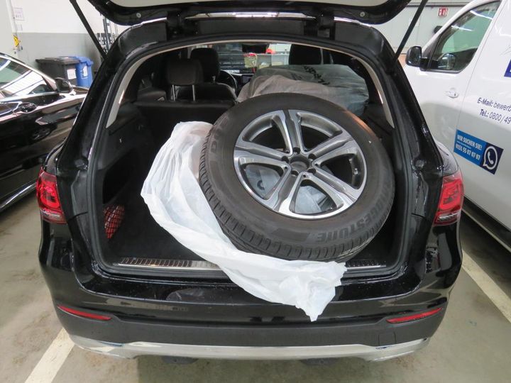 Photo 6 VIN: W1N2539151V285178 - MERCEDES-BENZ GLC 