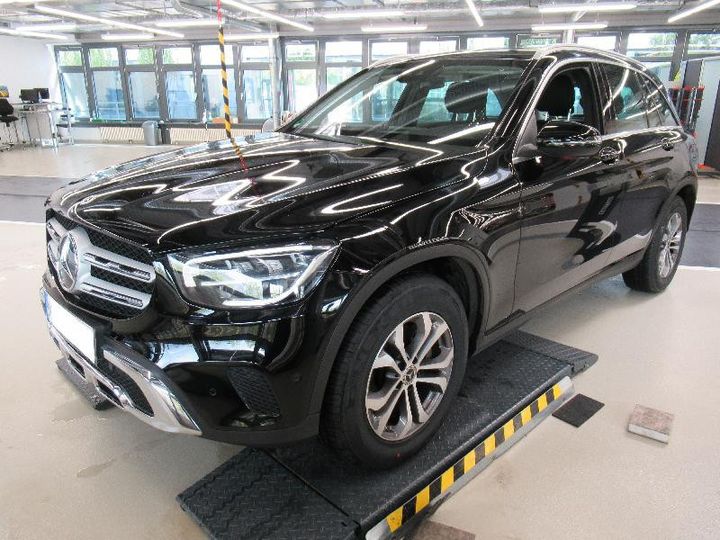 Photo 0 VIN: W1N2539151V290111 - MERCEDES-BENZ GLC -KLASSE (BM 253)(06.2015-&GT) 