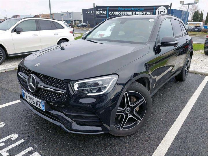 Photo 1 VIN: W1N2539151V292524 - MERCEDES-BENZ GLC 