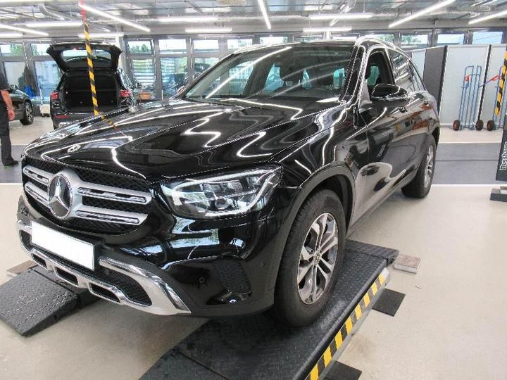 Photo 1 VIN: W1N2539151V296005 - MERCEDES-BENZ GLC -KLASSE (BM 253)(06.2015-&GT) 