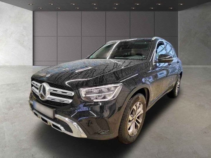 Photo 1 VIN: W1N2539151V304930 - MERCEDES-BENZ GLC -KLASSE (BM 253)(06.2015-&GT) 