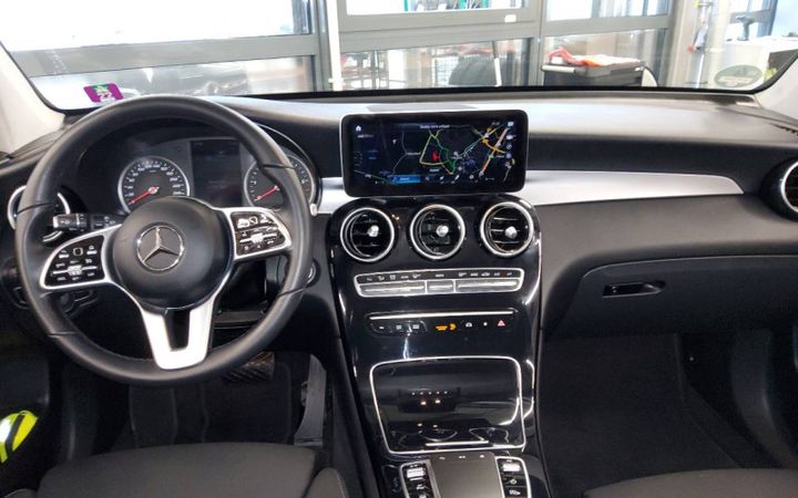 Photo 13 VIN: W1N2539151V307135 - MERCEDES-BENZ GLC -KLASSE (BM 253)(06.2015-&GT) 