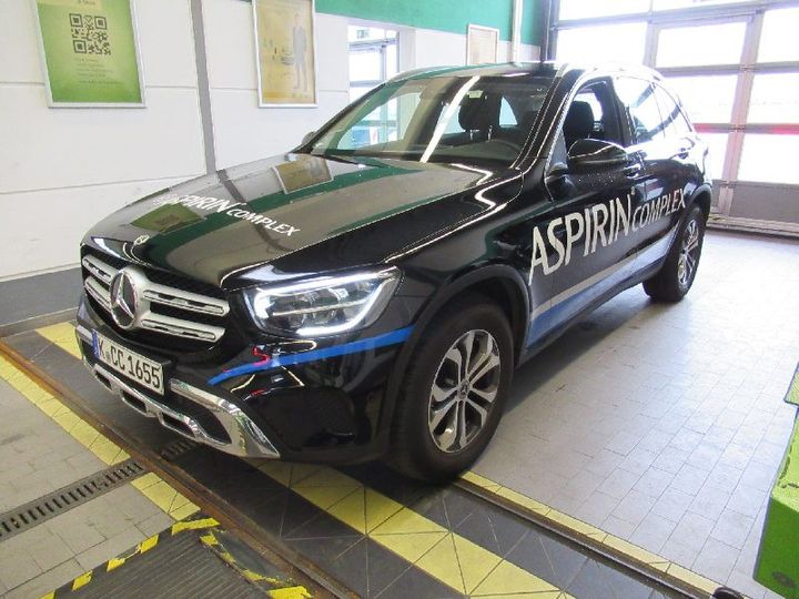 Photo 1 VIN: W1N2539151V307361 - MERCEDES-BENZ GLC -KLASSE (BM 253)(06.2015-&GT) 