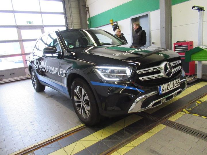 Photo 17 VIN: W1N2539151V307361 - MERCEDES-BENZ GLC -KLASSE (BM 253)(06.2015-&GT) 