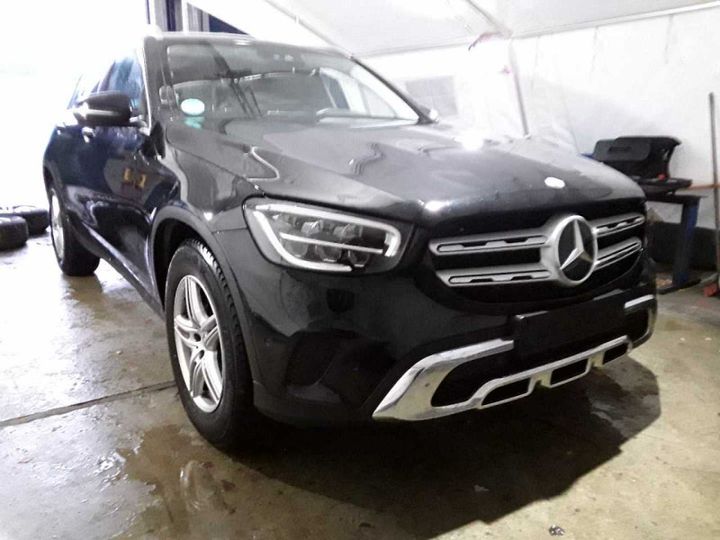 Photo 2 VIN: W1N2539151V317590 - MERCEDES-BENZ GLC 220 D 