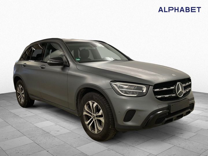 Photo 2 VIN: W1N2539161F764147 - MERCEDES-BENZ GLC 200 D 4MATIC 