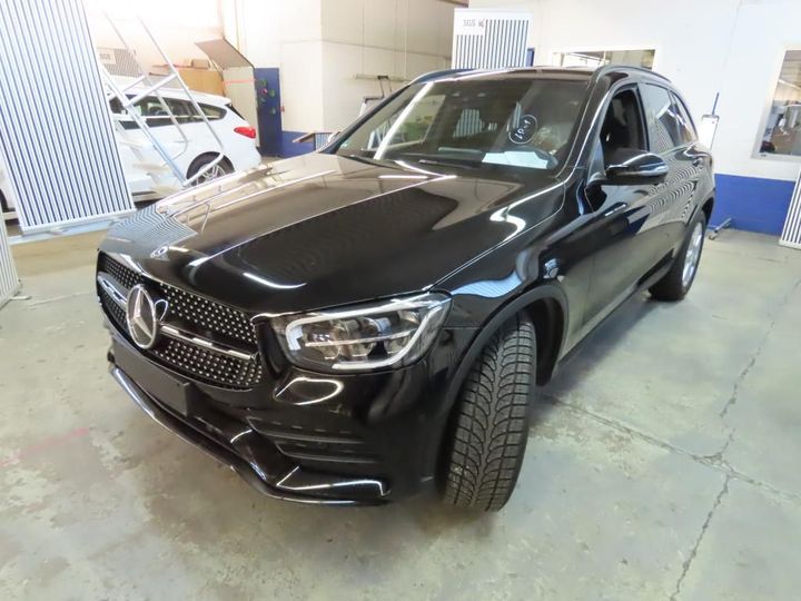 Photo 1 VIN: W1N2539161F764358 - MERCEDES-BENZ GLC 