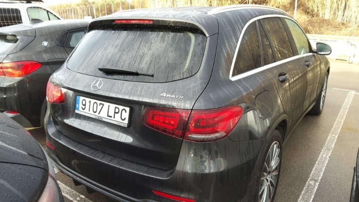 Photo 21 VIN: W1N2539161F958156 - MERCEDES-BENZ CLASE GLC 