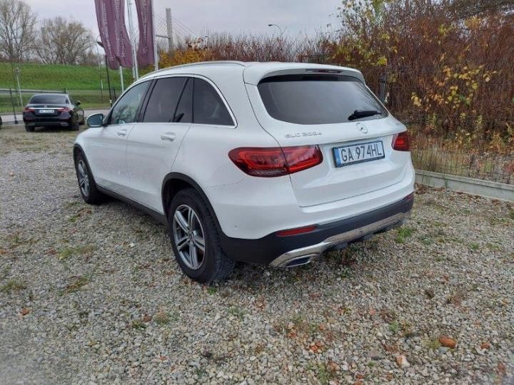 Photo 0 VIN: W1N2539161G014546 - MERCEDES-BENZ GLC 200D 