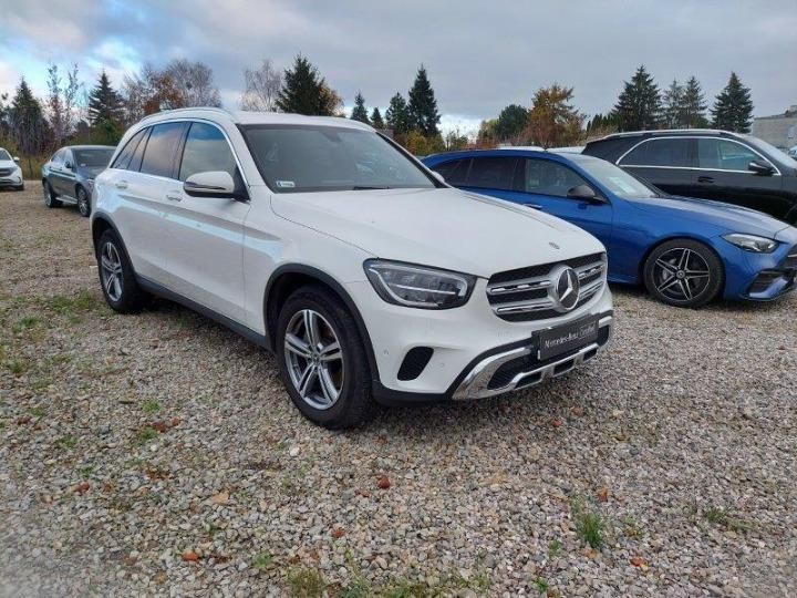 Photo 3 VIN: W1N2539161G014546 - MERCEDES-BENZ GLC 200D 